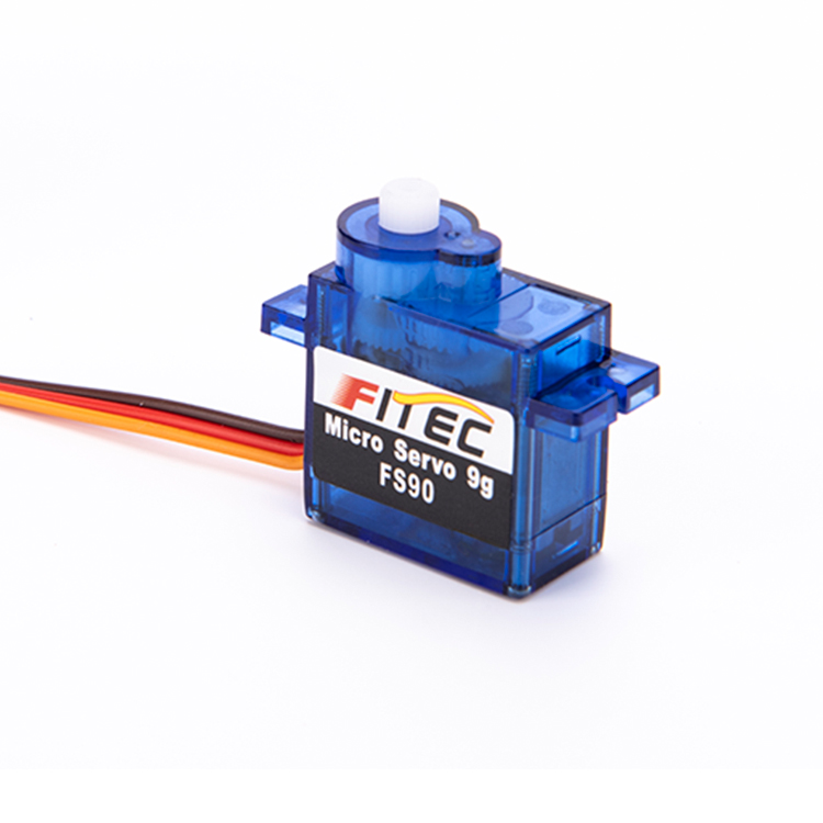 2 adet Feetech 9g serisi servo - Servo 9G incelemesi ve fiyatı