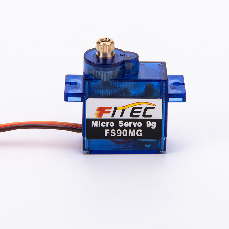 2 adet Feetech 9g serisi servo - Servo 9G incelemesi ve fiyatı