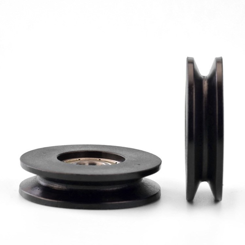 1 adet 10*50*13mm 5 cm rulo, V - V Slot Wheel incelemesi ve fiyatı
