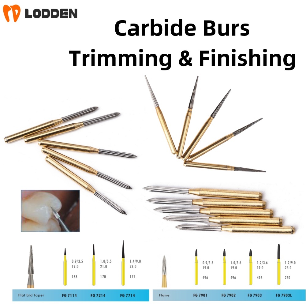 Diş Kliniği Frezleri Kırpma ve - Carbide End Mill incelemesi ve fiyatı