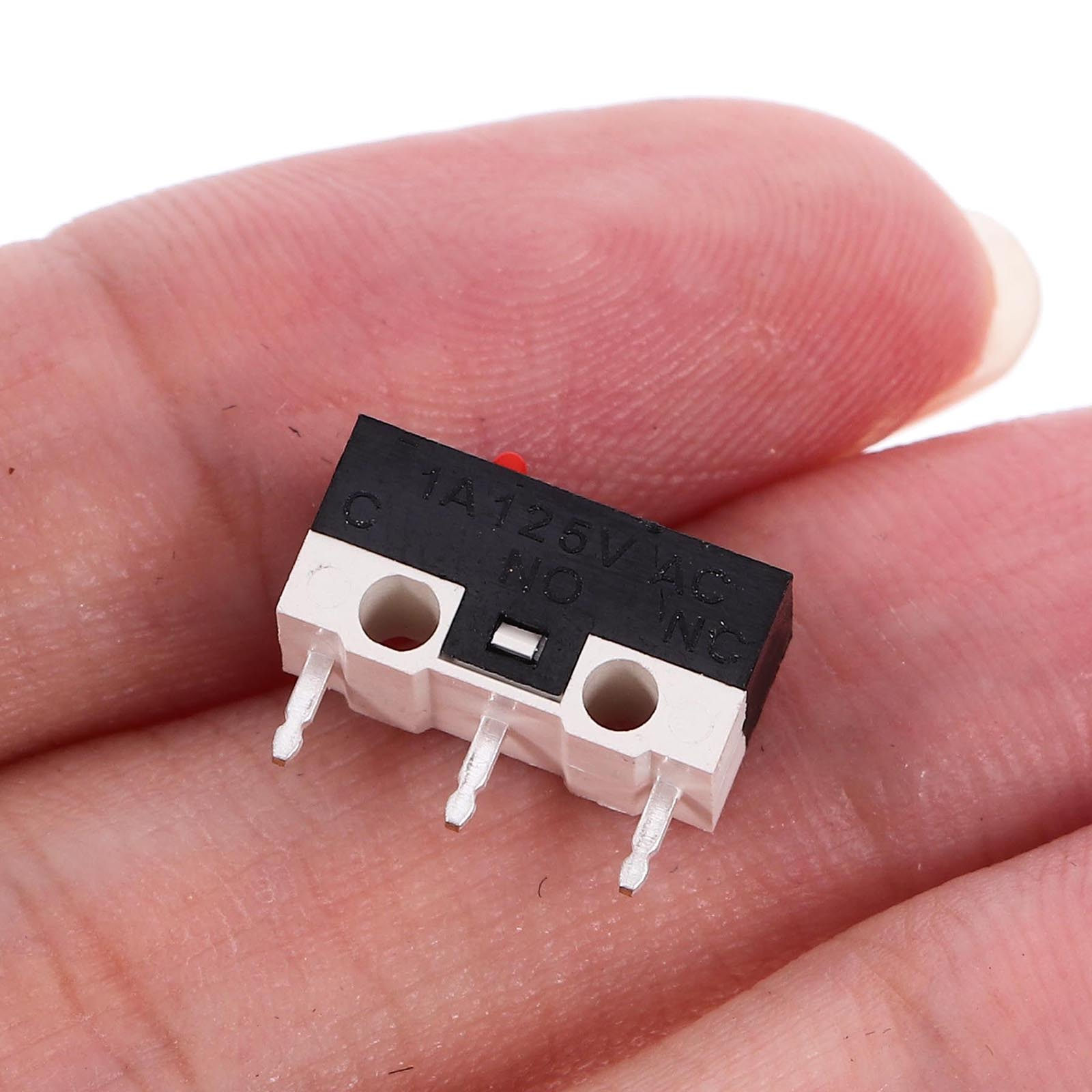 50 adet Mikro Limit Değiştirme - Limit Switch incelemesi ve fiyatı
