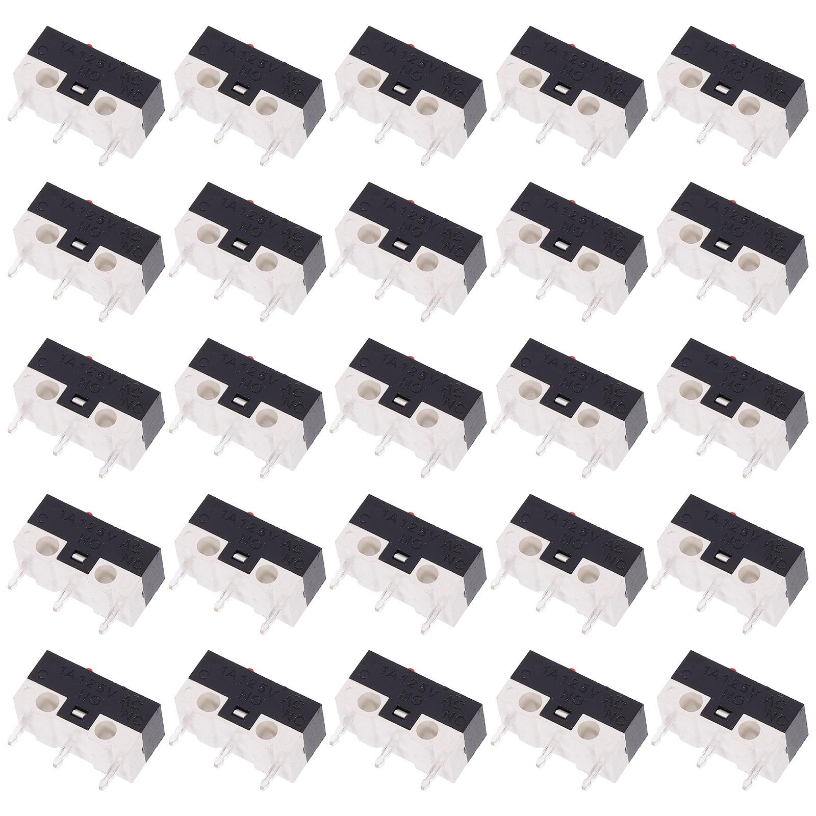 50 adet Mikro Limit Değiştirme - Limit Switch incelemesi ve fiyatı