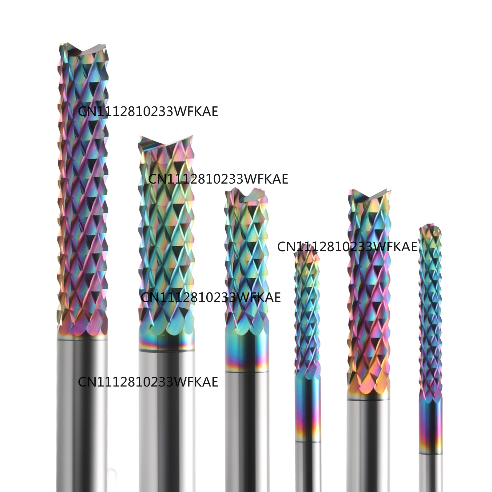 PCB Mısır Frezesi 3.175mm 4mm  - Cnc Bits incelemesi ve fiyatı