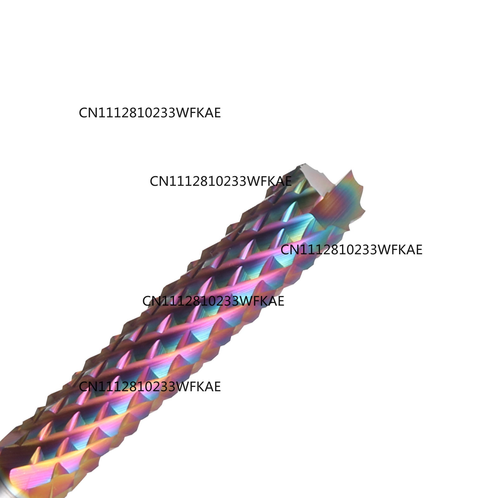 PCB Mısır Frezesi 3.175mm 4mm  - Cnc Bits incelemesi ve fiyatı