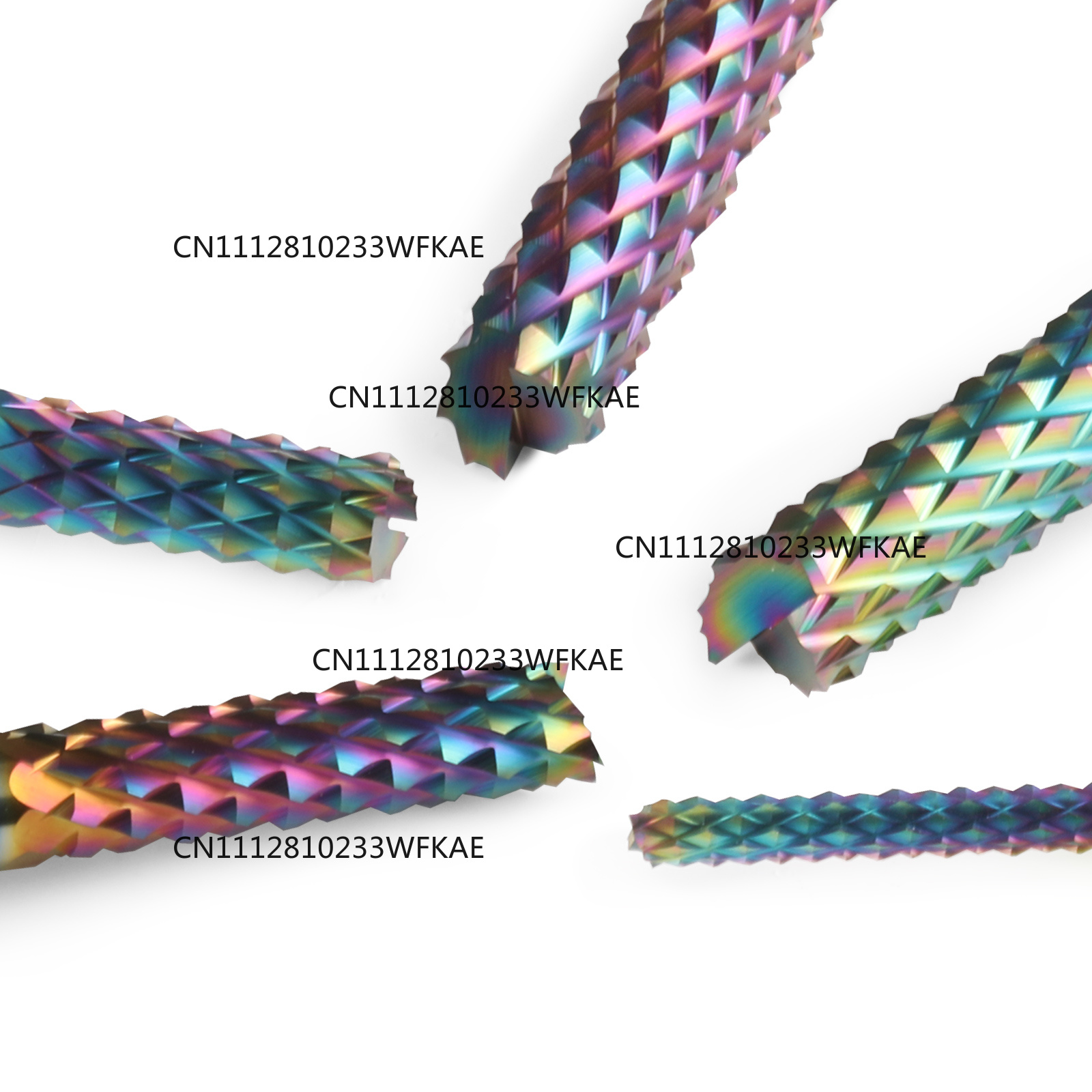PCB Mısır Frezesi 3.175mm 4mm  - Cnc Bits incelemesi ve fiyatı
