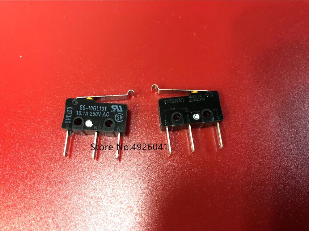 2 adet SS-10GL13T mikro anahta - Limit Switch incelemesi ve fiyatı
