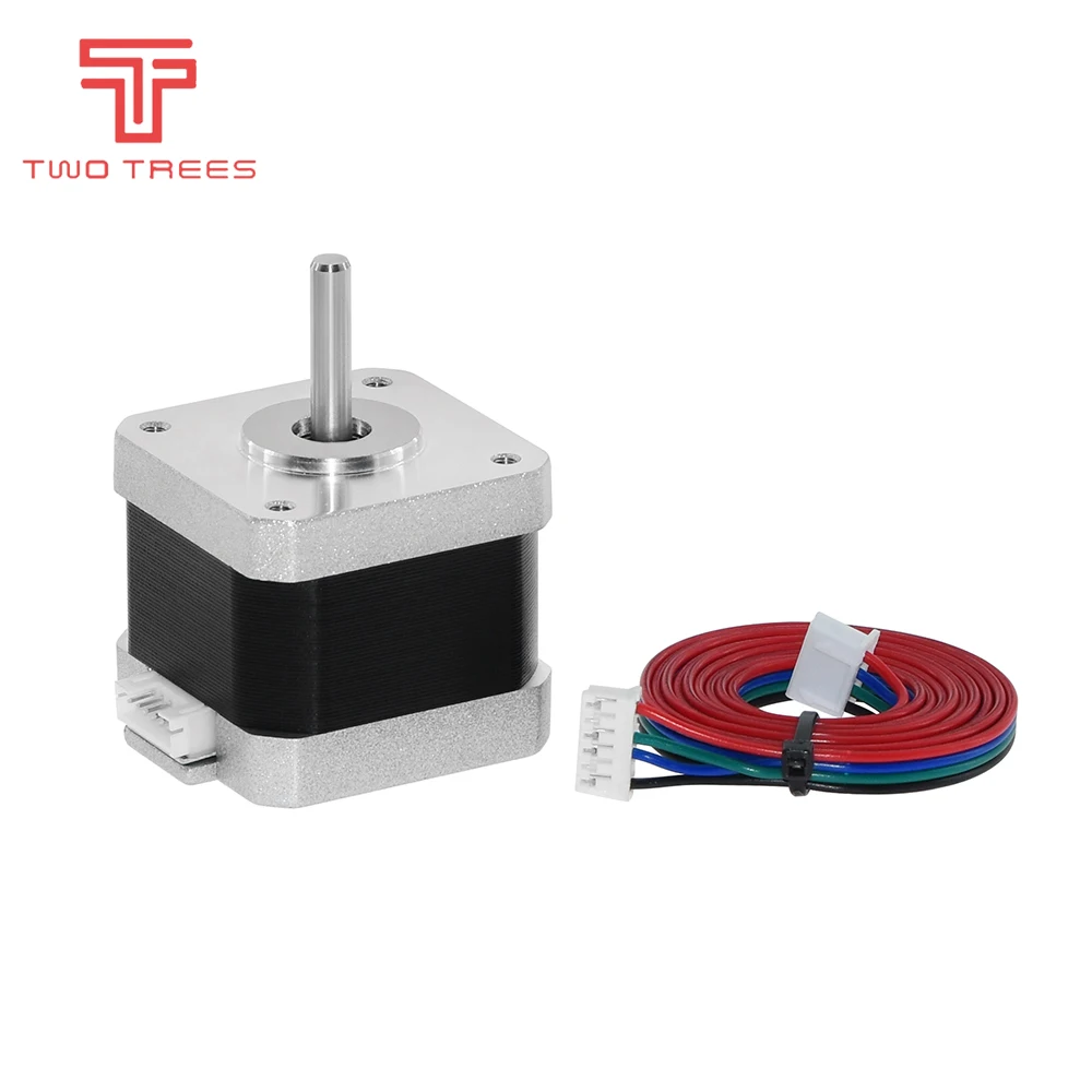 1/3/5 adet Nema17 Step Motor 1 - Stepper Motor Nema17 incelemesi ve fiyatı