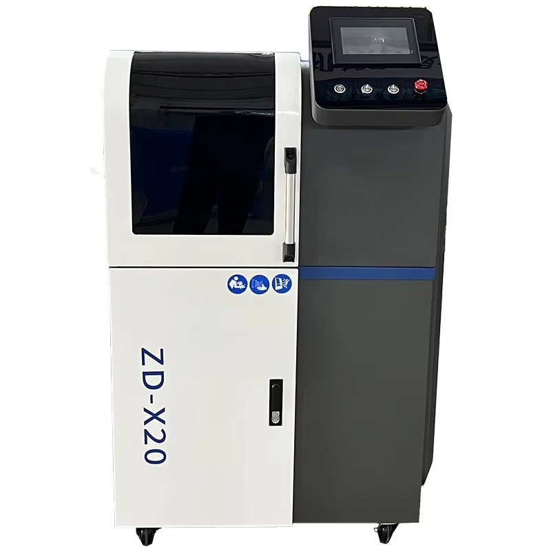 CNC Parmak Freze Bileme Makine - End Mill incelemesi ve fiyatı