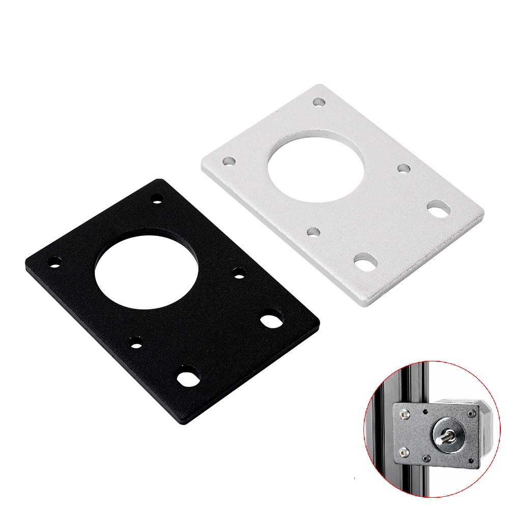 Rampaları 2 adet NEMA 17 42 se - Stepper Motor Nema17 incelemesi ve fiyatı