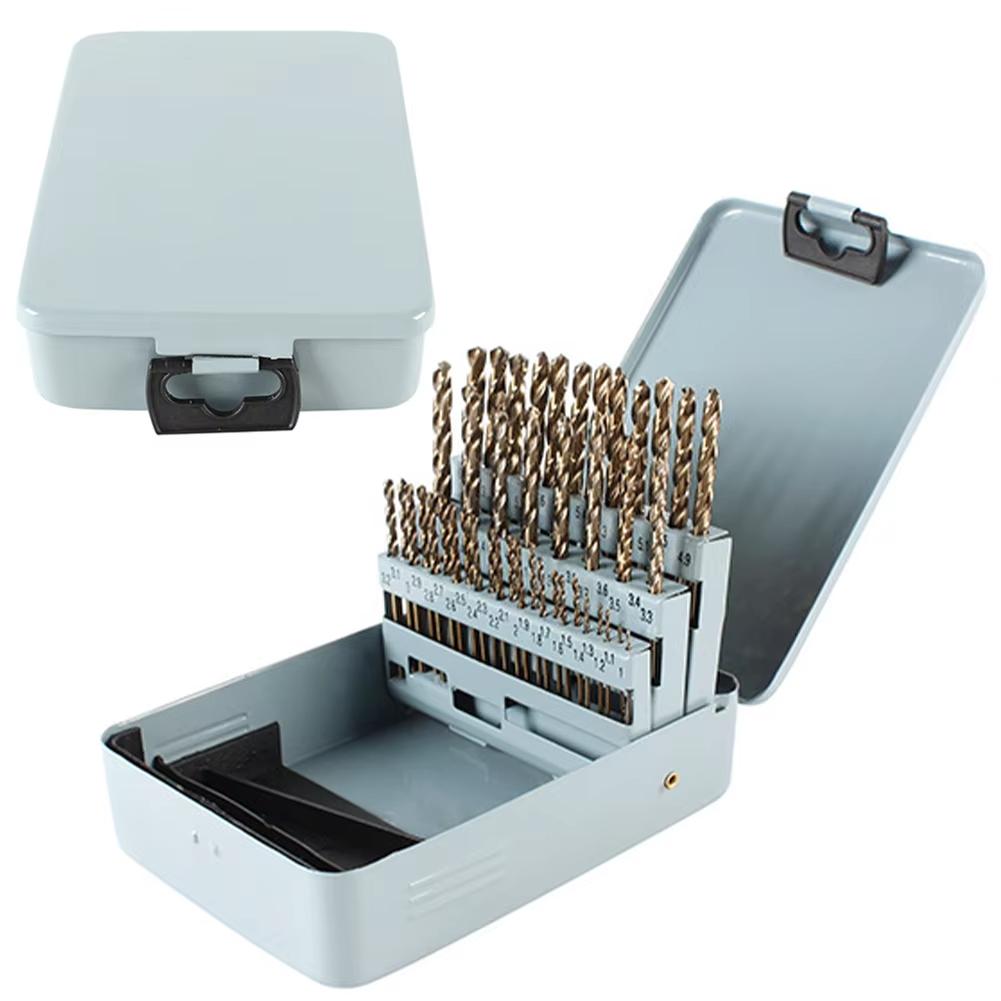 51 Parça Matkap Ucu Seti Kobal - Drill Bit Set incelemesi ve fiyatı