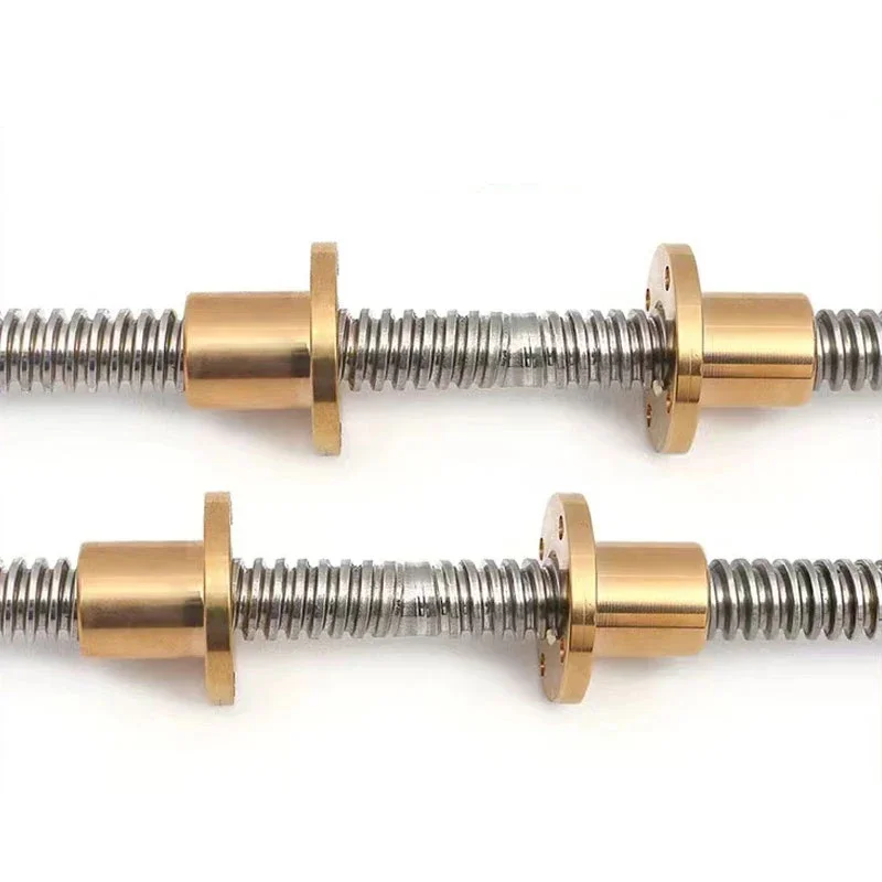 1 adet 304 paslanmaz çelik T8  - Lead Screw 8Mm incelemesi ve fiyatı