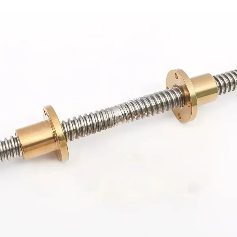 1 adet 304 paslanmaz çelik T8  - Lead Screw 8Mm incelemesi ve fiyatı