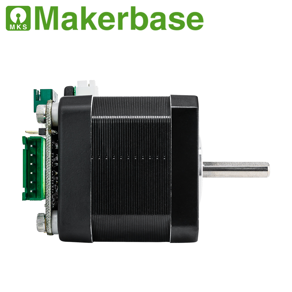 Makerbase MKS SERVO42C NEMA17  - Stepper Motor Nema17 incelemesi ve fiyatı