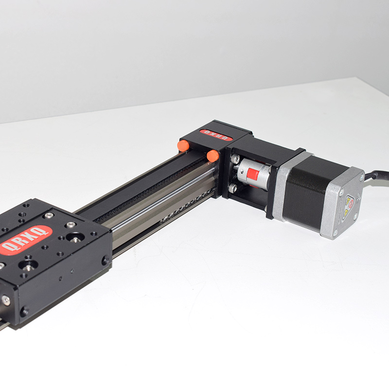 QRXQ RXP30 Lineer Ray Nema 23  - Nema23 Stepper incelemesi ve fiyatı
