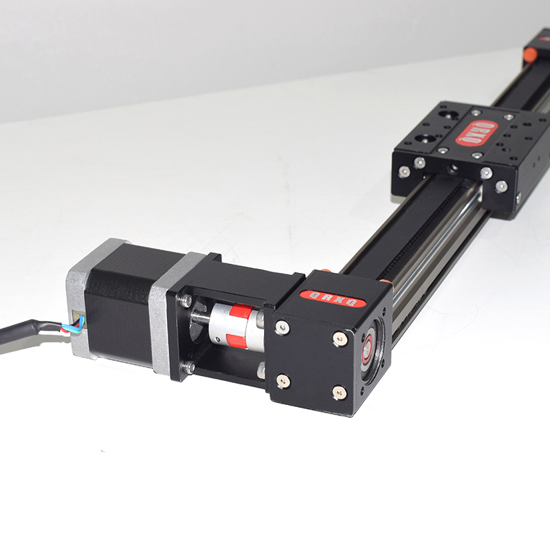 QRXQ RXP30 Lineer Ray Nema 23  - Nema23 Stepper incelemesi ve fiyatı
