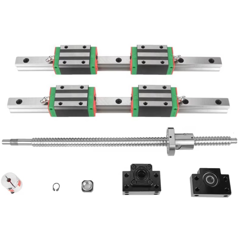 HGR15 Lineer Kılavuz Rayı 15mm - Ball Screw incelemesi ve fiyatı