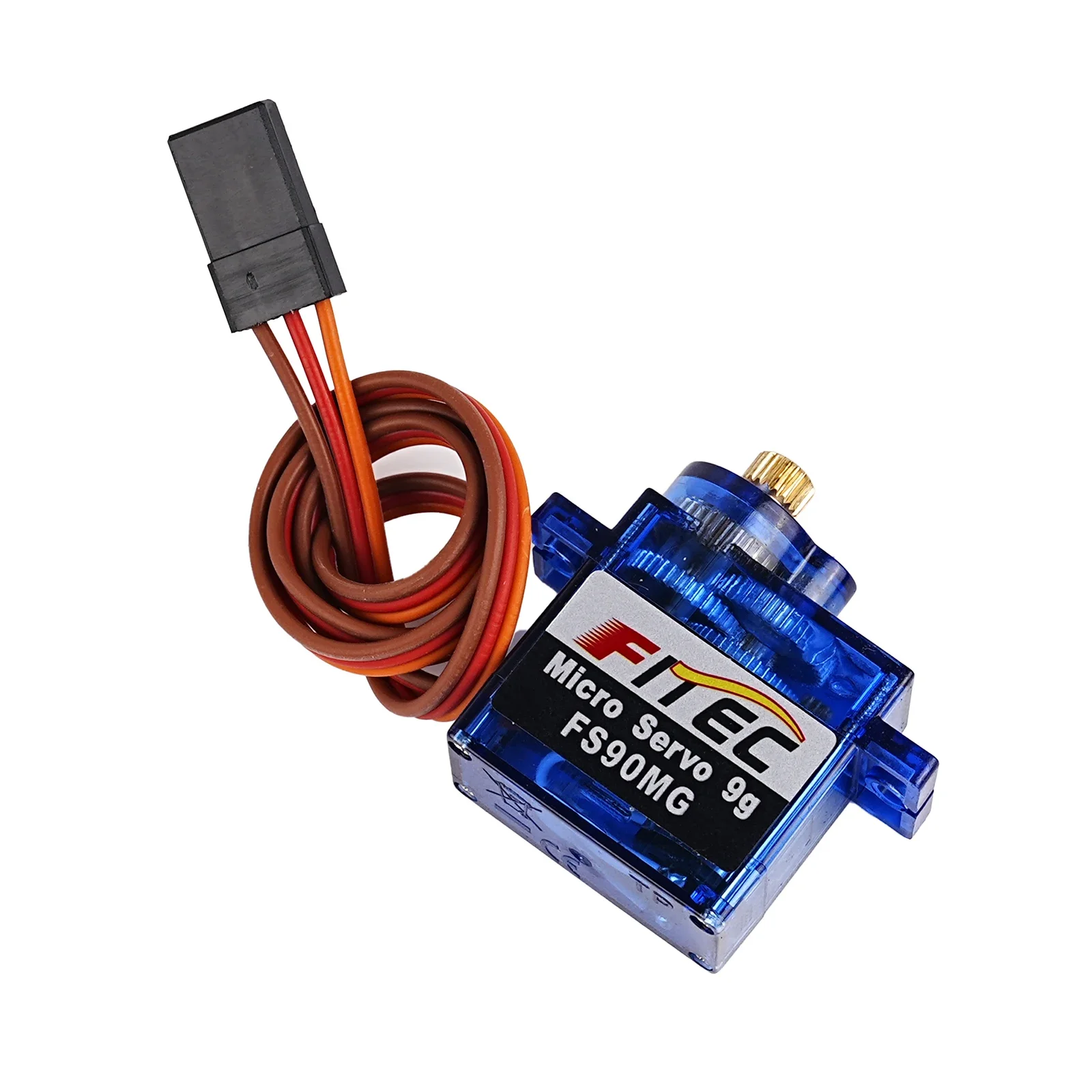 Feetech FS90MG Mikro 9g Servo  - Servo 9G incelemesi ve fiyatı