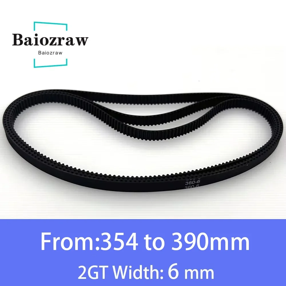 3D Yazıcı Parçaları GT2 6mm Ka - Gt2 Belt incelemesi ve fiyatı