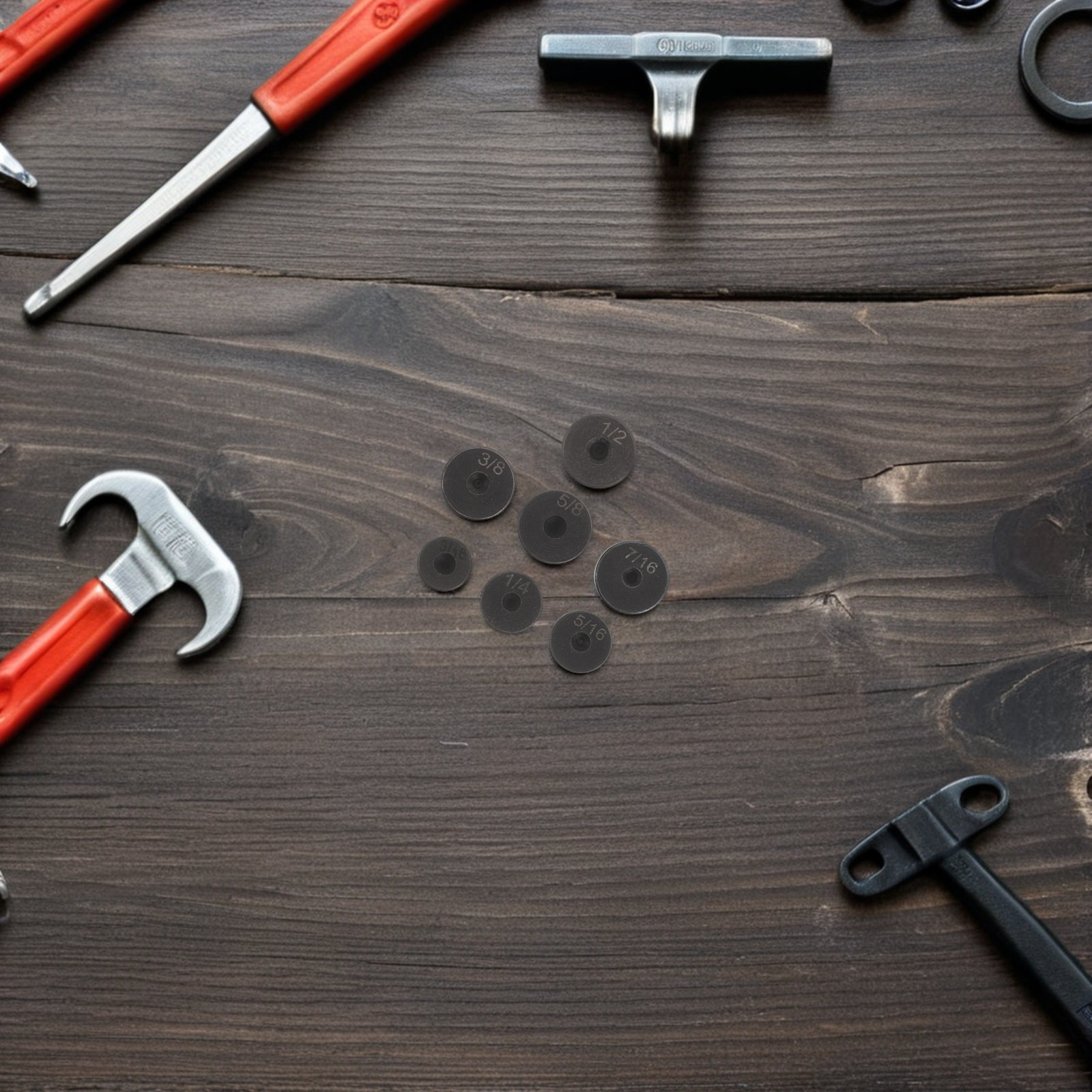 7 Parça Hassas Karbon Çelik De - Drill Bit Set incelemesi ve fiyatı