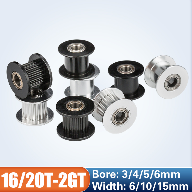 GT2 avara zamanlama kasnağı 16 - Gt2 Pulley incelemesi ve fiyatı