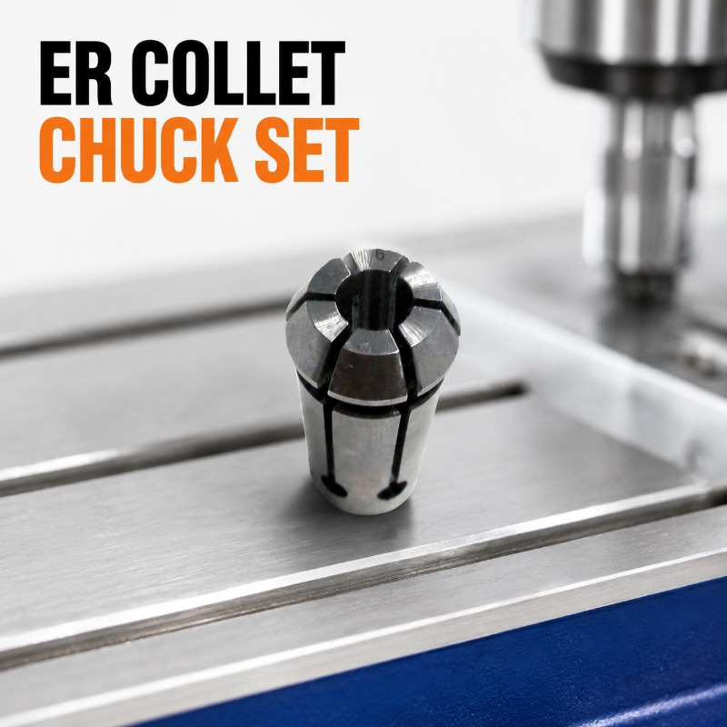 OZ EOZ8A/12A/25 Elastik Freze  - Cnc Bits incelemesi ve fiyatı