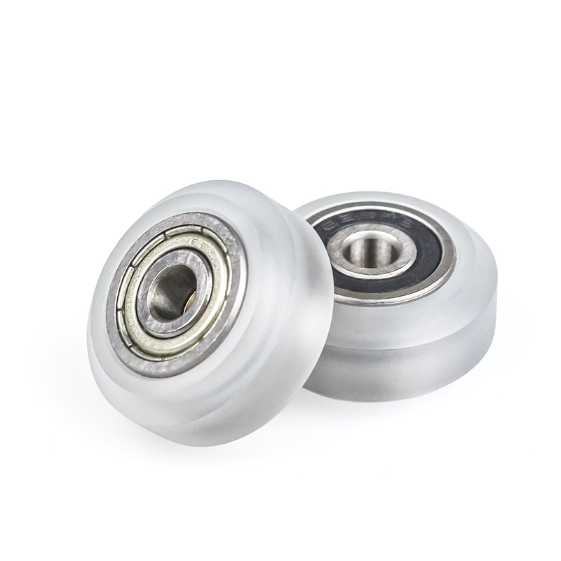 10 adet/grup Yüksek Hassasiyet - V Slot Wheel incelemesi ve fiyatı