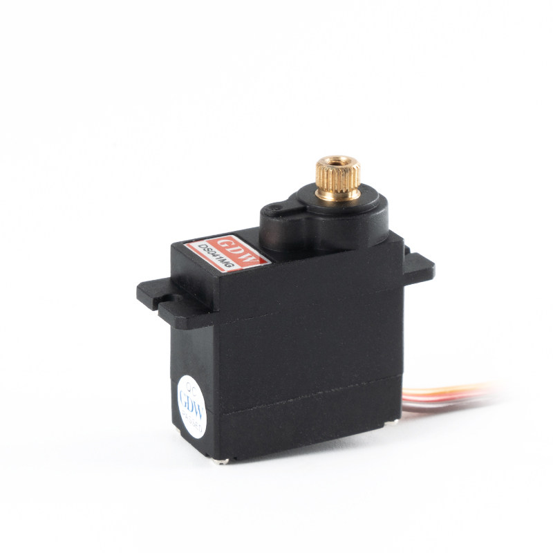 GDW DS041MG 5KG Tork Metal Diş - Servo 9G incelemesi ve fiyatı