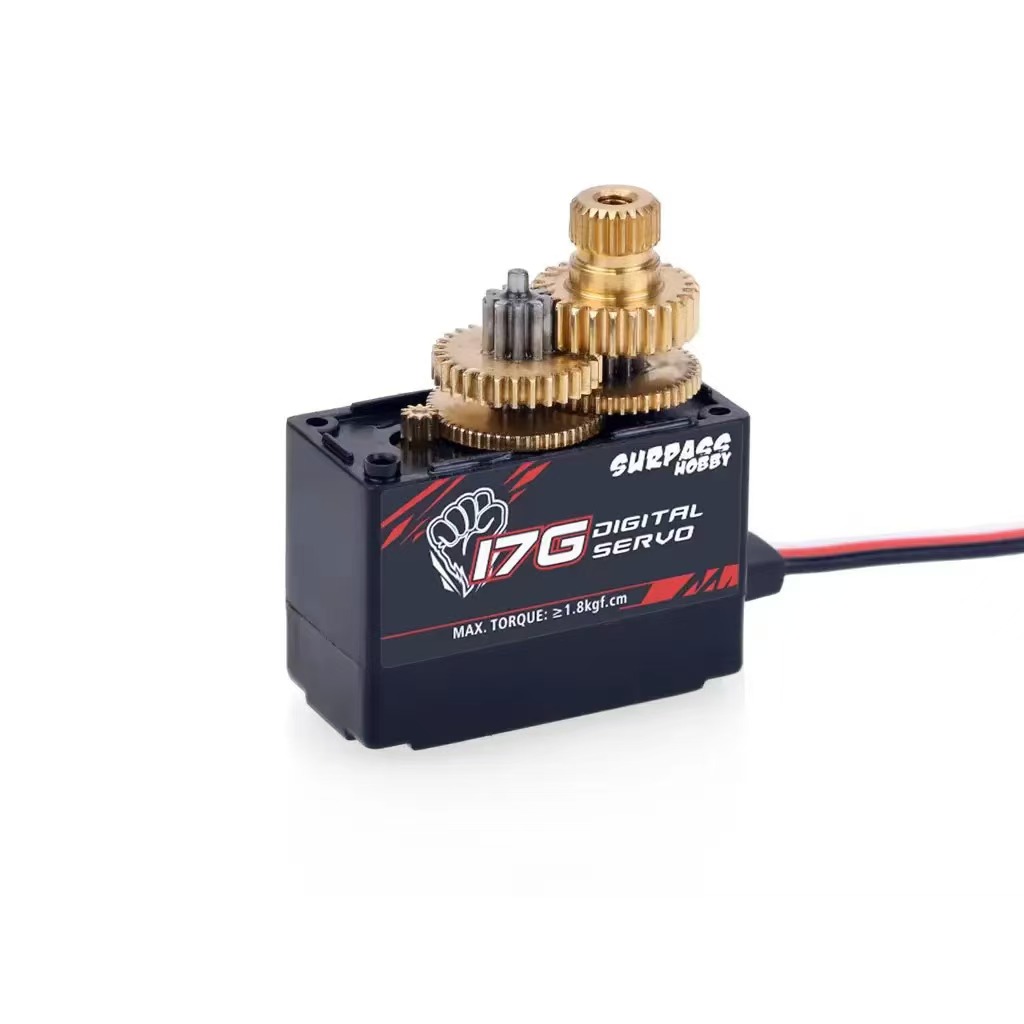Aşmak Hobi S009M 9G S0017M 17G - Servo 9G incelemesi ve fiyatı