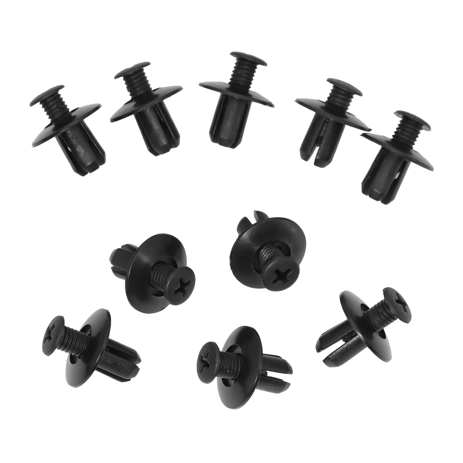 8MM 100 ADET Araba Plastik Per - Lead Screw 8Mm incelemesi ve fiyatı