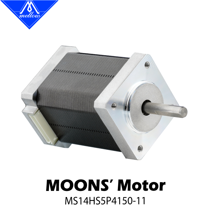 Mellow MOONS XY Şaft Nema 14 S - Stepper Motor Nema17 incelemesi ve fiyatı
