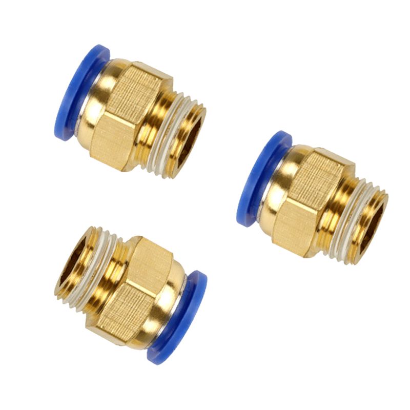 SDFC PC Pnömatik Hava 10Mm 8Mm - Coupling 8Mm incelemesi ve fiyatı