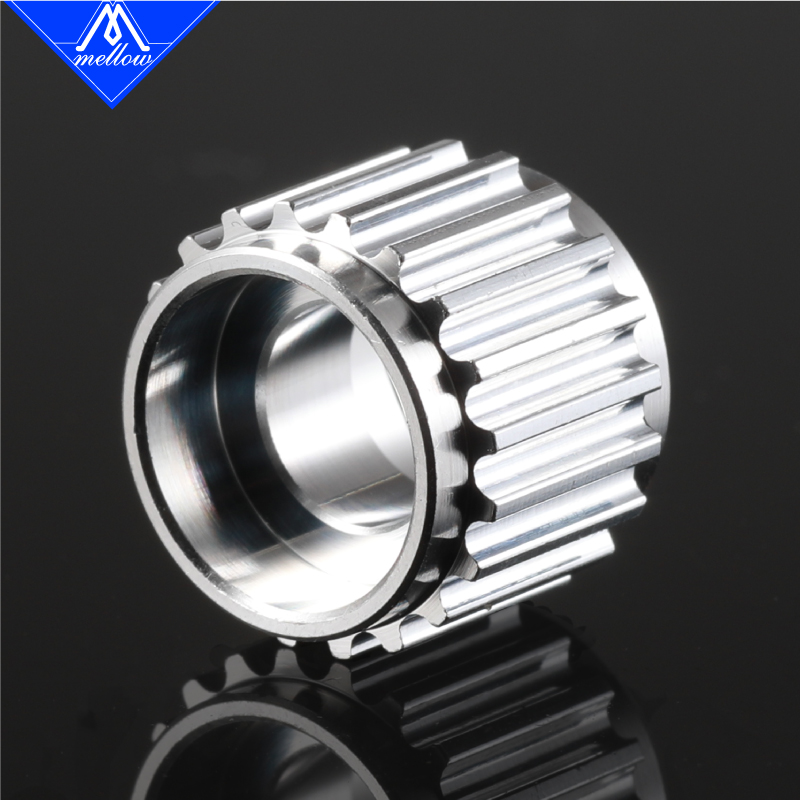 Yumuşak 3D yazıcı VORON 2.4 R2 - Gt2 Pulley incelemesi ve fiyatı