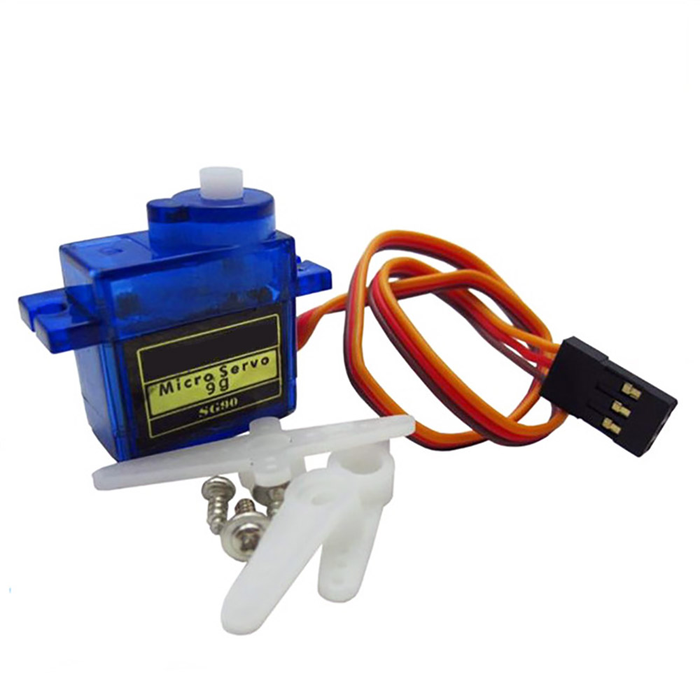 SG90 9g Dijital Servo Motor RC - Servo 9G incelemesi ve fiyatı