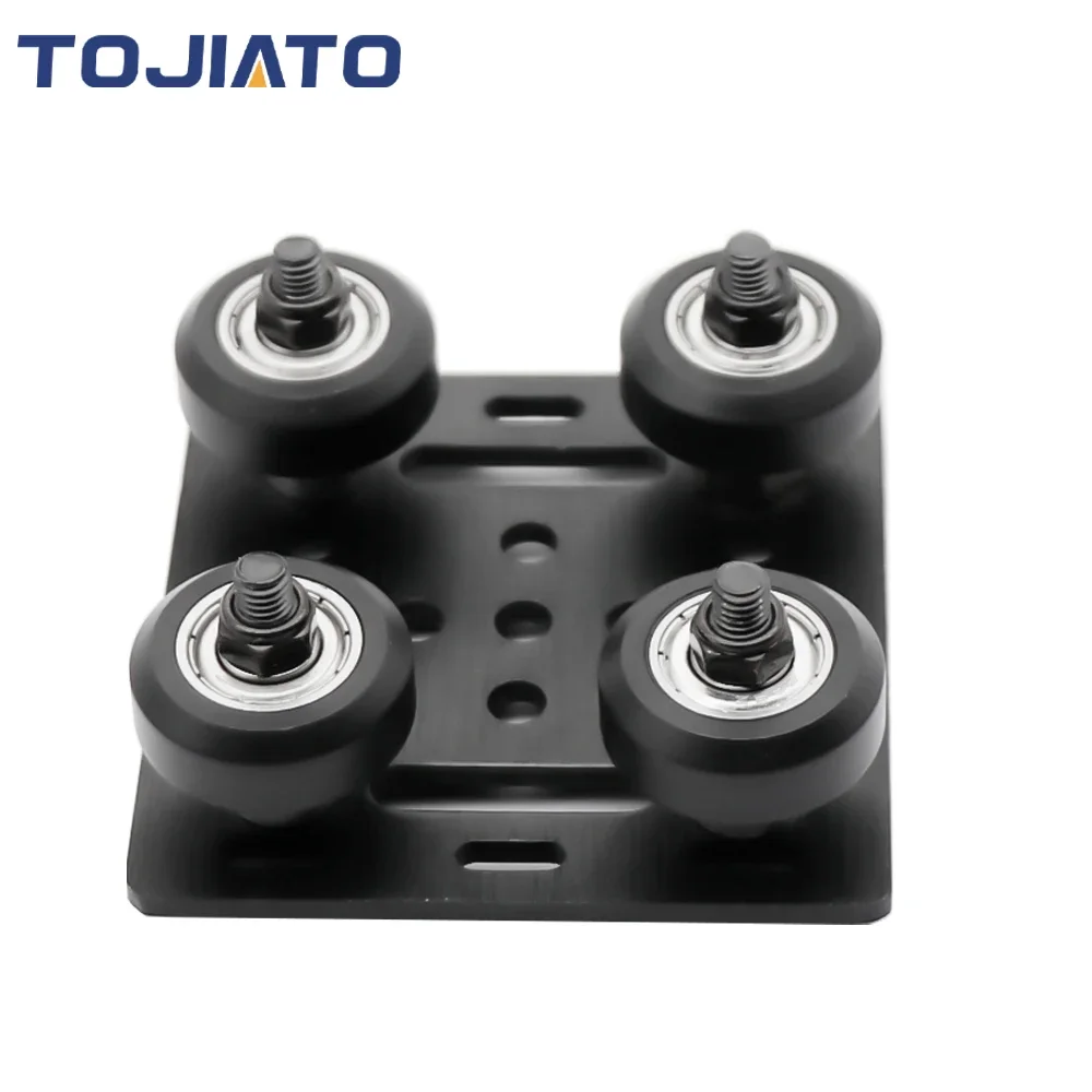 Tojiato V Portal Plaka X Eksen - V Slot Wheel incelemesi ve fiyatı