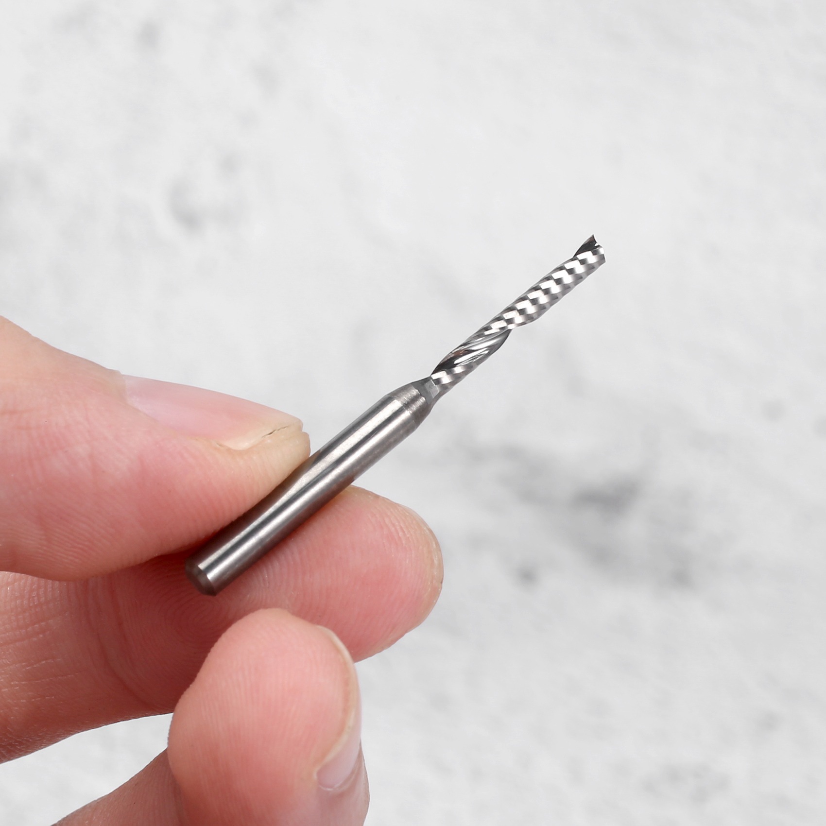 HJBW 2mm x 15mm Karbür Tek Flü - Cnc Bits incelemesi ve fiyatı