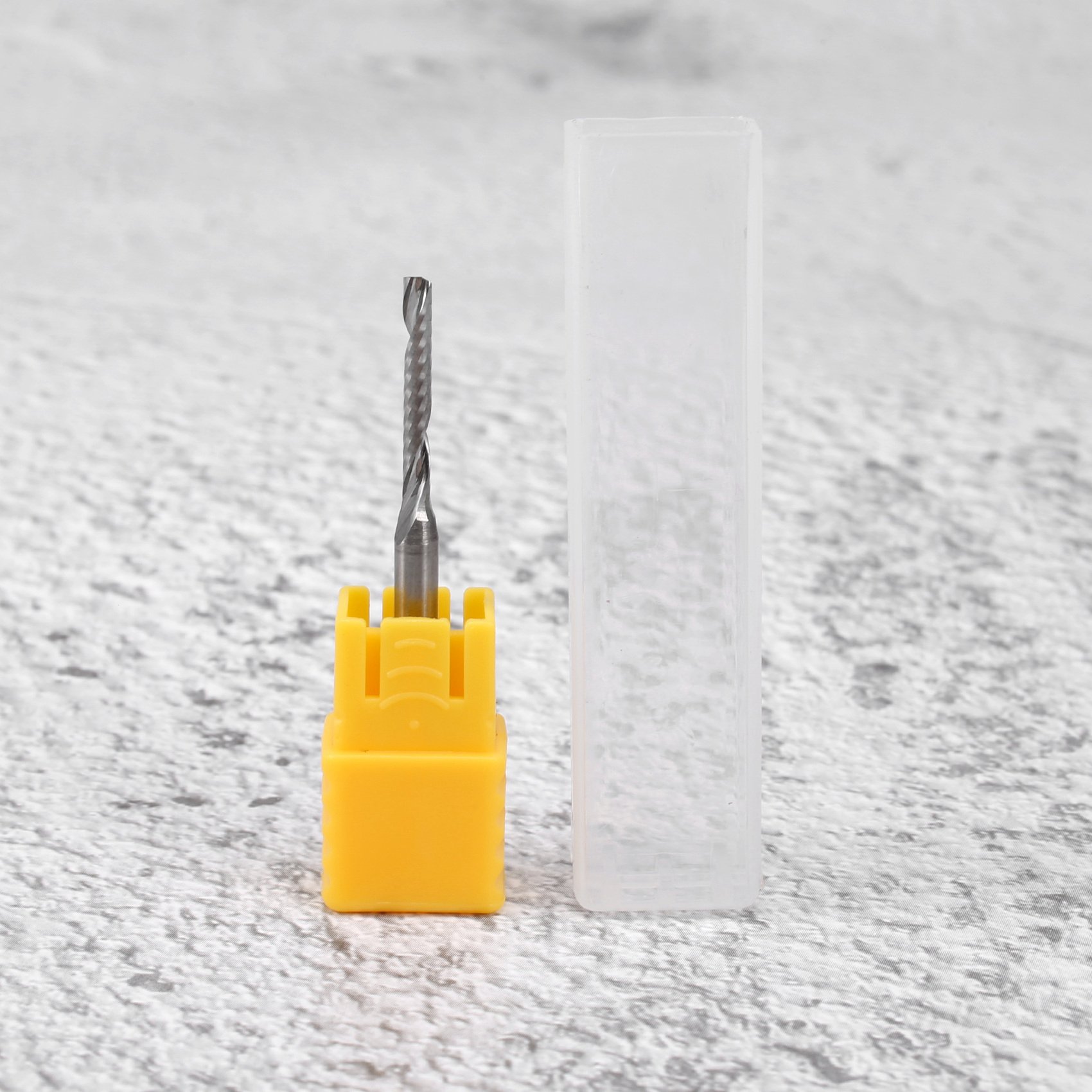 HJBW 2mm x 15mm Karbür Tek Flü - Cnc Bits incelemesi ve fiyatı