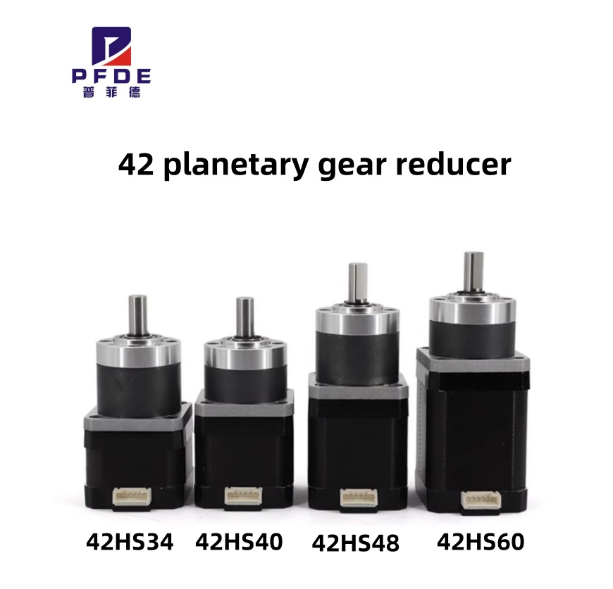 YENİ Nema 17 Step Motor Redükt - Stepper Motor Nema17 incelemesi ve fiyatı