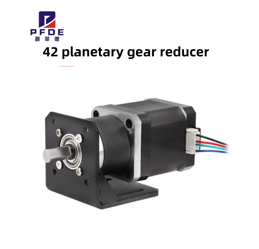 YENİ Nema 17 Step Motor Redükt - Stepper Motor Nema17 incelemesi ve fiyatı