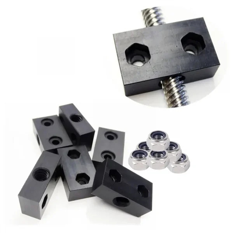 4 Adet OpenBuilds T8 Vidalı Mi - Linear Rod 8Mm incelemesi ve fiyatı