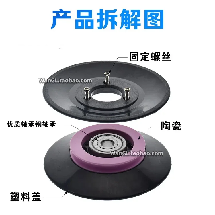 1 adet 1004 1005 1006 tel sarm - V Slot Wheel incelemesi ve fiyatı