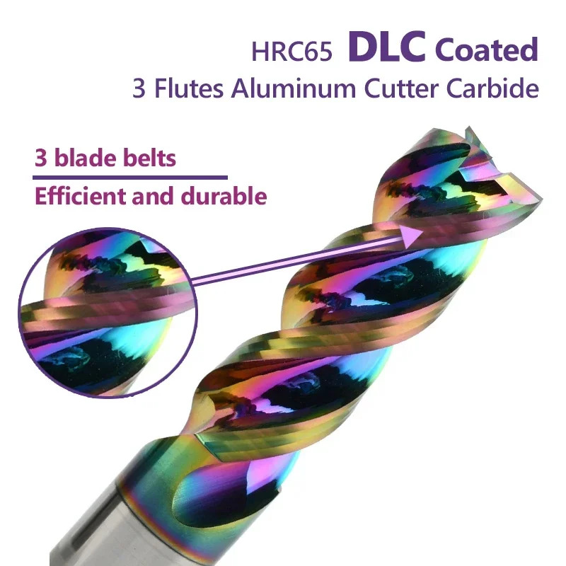 HRC65 3 Kanallı U Yuvalı Karbü - End Mill Set incelemesi ve fiyatı
