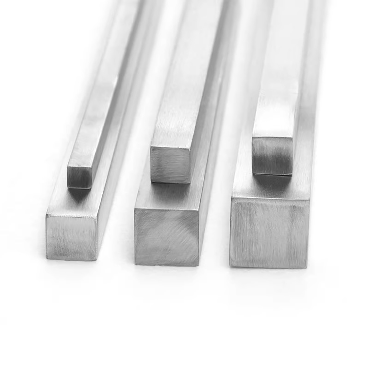 304 Paslanmaz Çelik Kare Çubuk - Linear Rod 8Mm incelemesi ve fiyatı