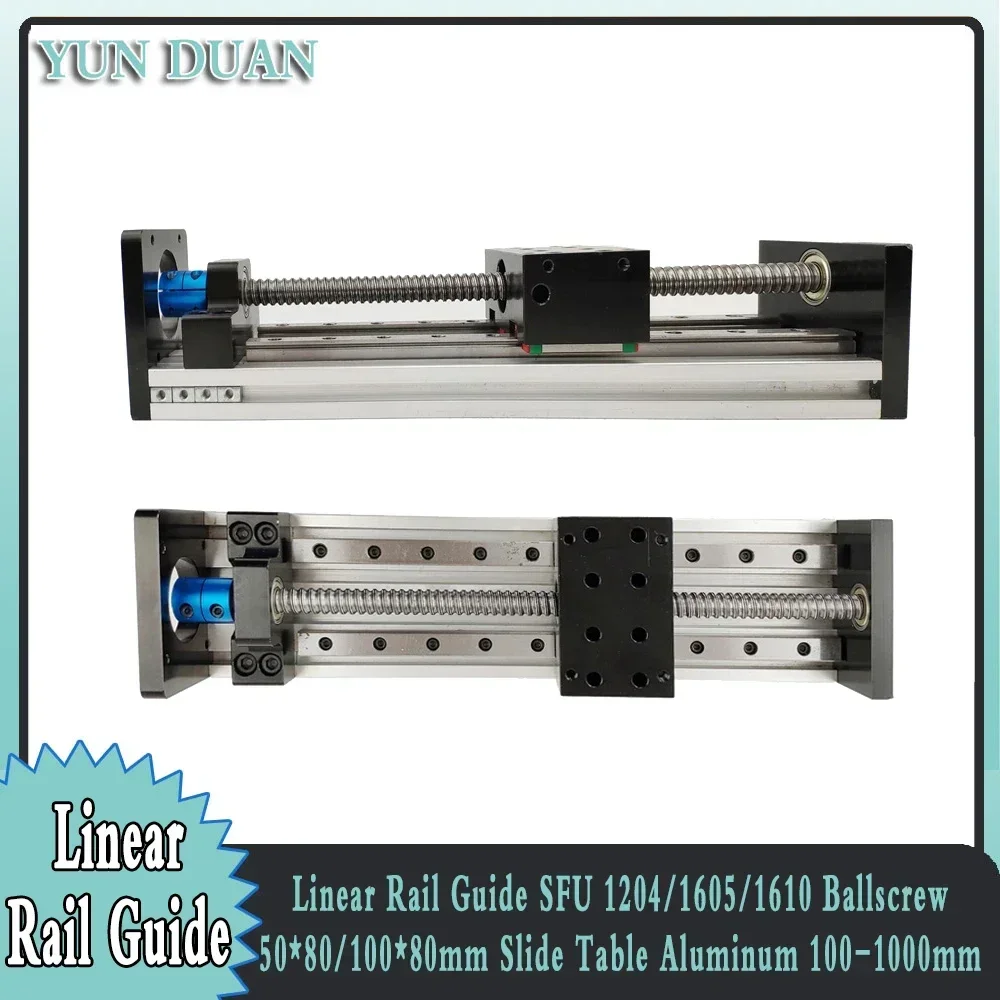 Çift Kare Lineer Kılavuz Sürgü - Ball Screw incelemesi ve fiyatı