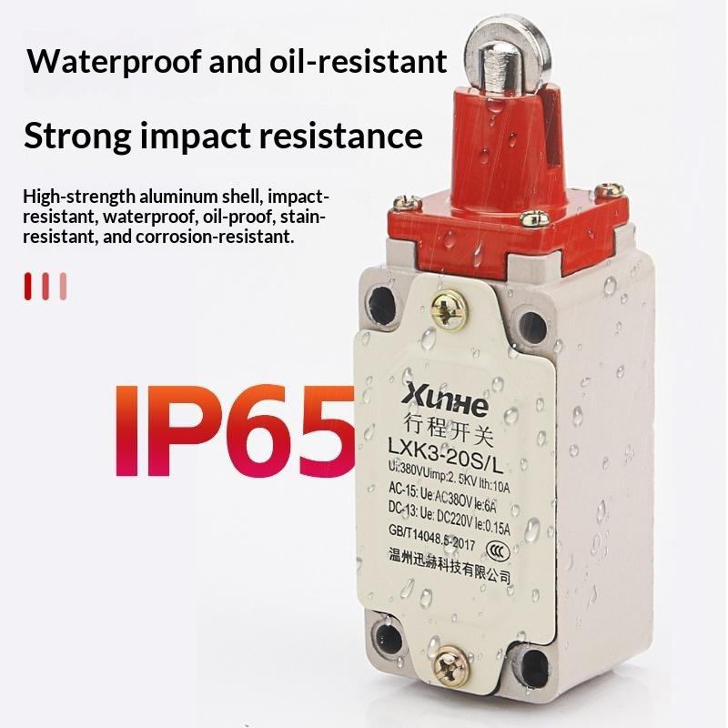 【BA】1 Adet LXK3 Sınırlı Mikro  - Limit Switch incelemesi ve fiyatı