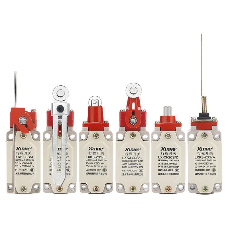 【BA】1 Adet LXK3 Sınırlı Mikro  - Limit Switch incelemesi ve fiyatı