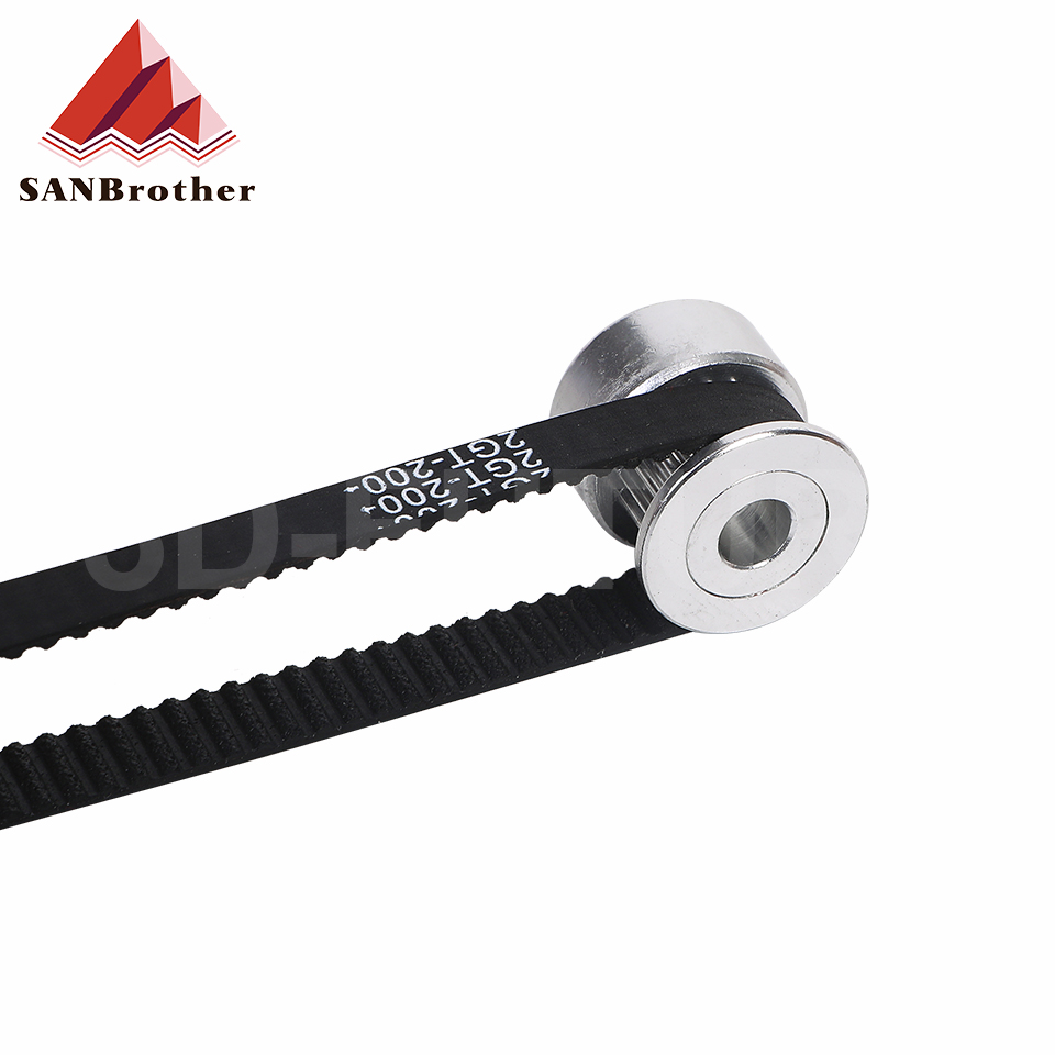 GT2 Zamanlama Kayışı Kasnağı,  - Gt2 Pulley incelemesi ve fiyatı
