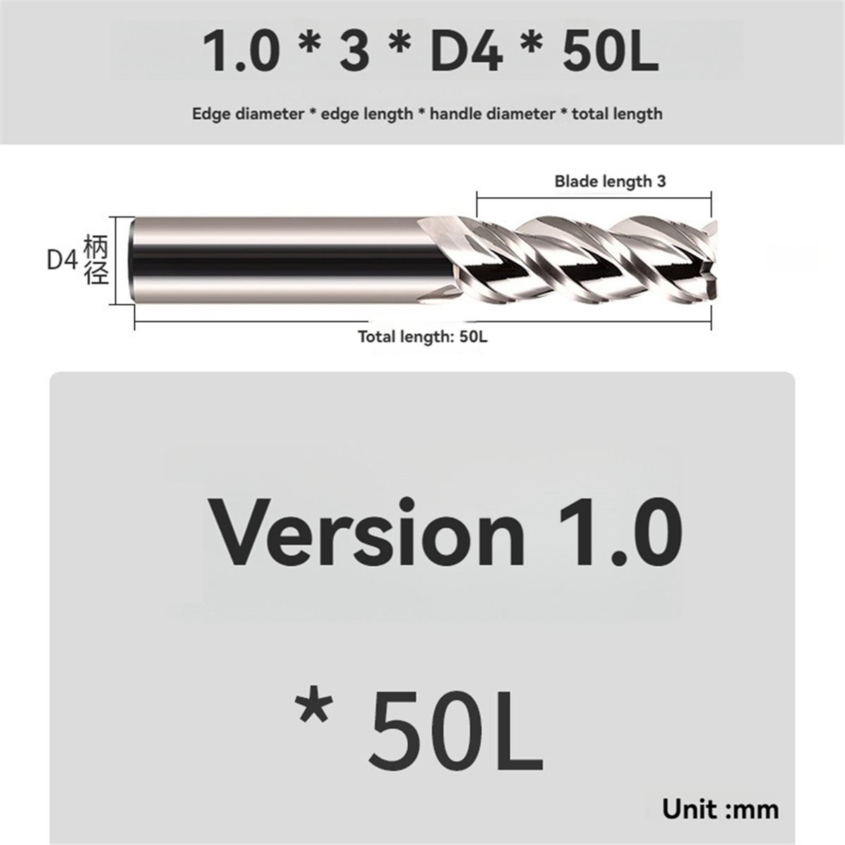 【OLMAZDAN OLMAYACAK GÖRÜNTÜLEN - Carbide End Mill incelemesi ve fiyatı