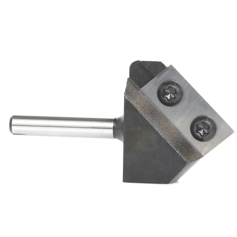 1/2 İnç, 1/4 İnç, 8 mm Saplı,  - Cnc Bits incelemesi ve fiyatı