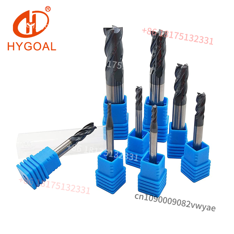 HYGOAL Karbür Uçlu Freze Ucu,  - End Mill incelemesi ve fiyatı