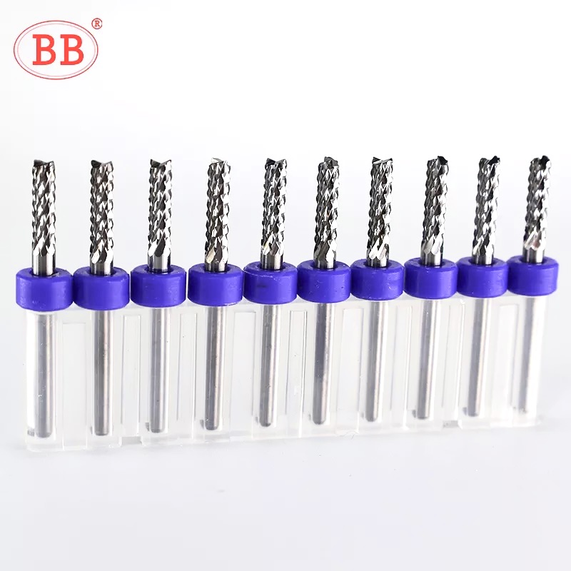 BB Karbür Mısır Parmak Freze K - End Mill Set incelemesi ve fiyatı